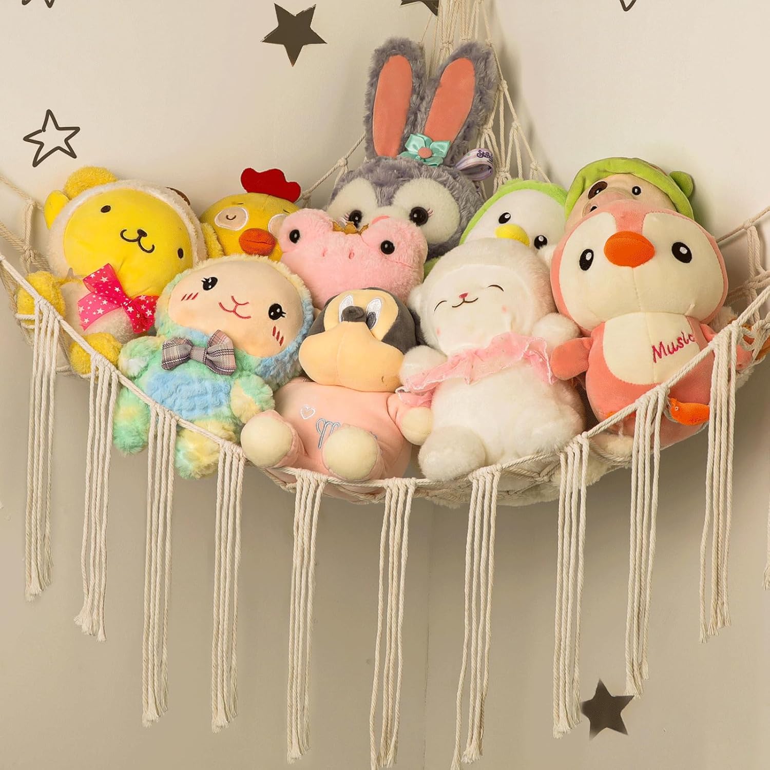Hand-knitted Stuffed Animal Ha - Kids' Toy review and price