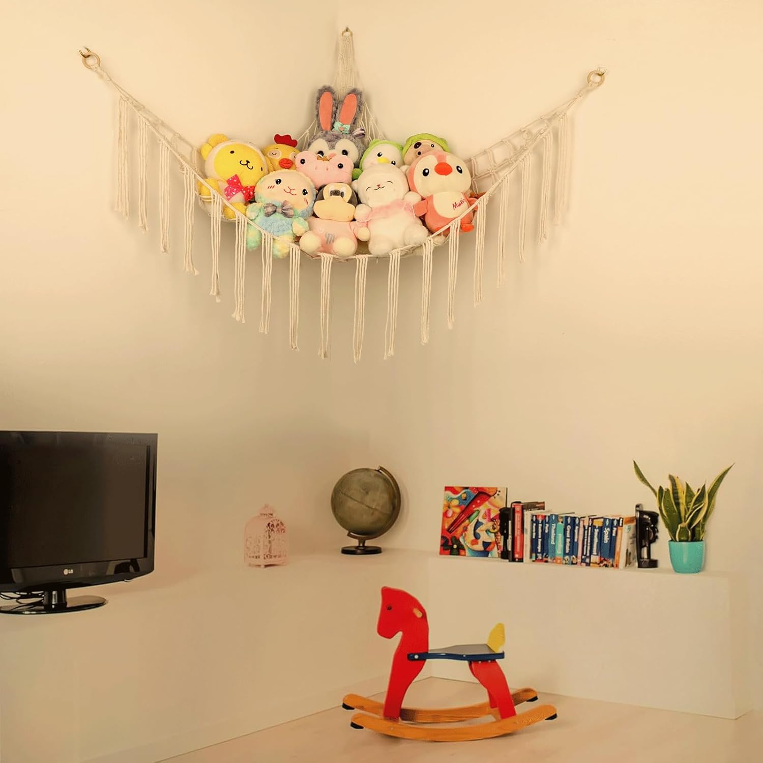 Hand-knitted Stuffed Animal Ha - Kids' Toy review and price