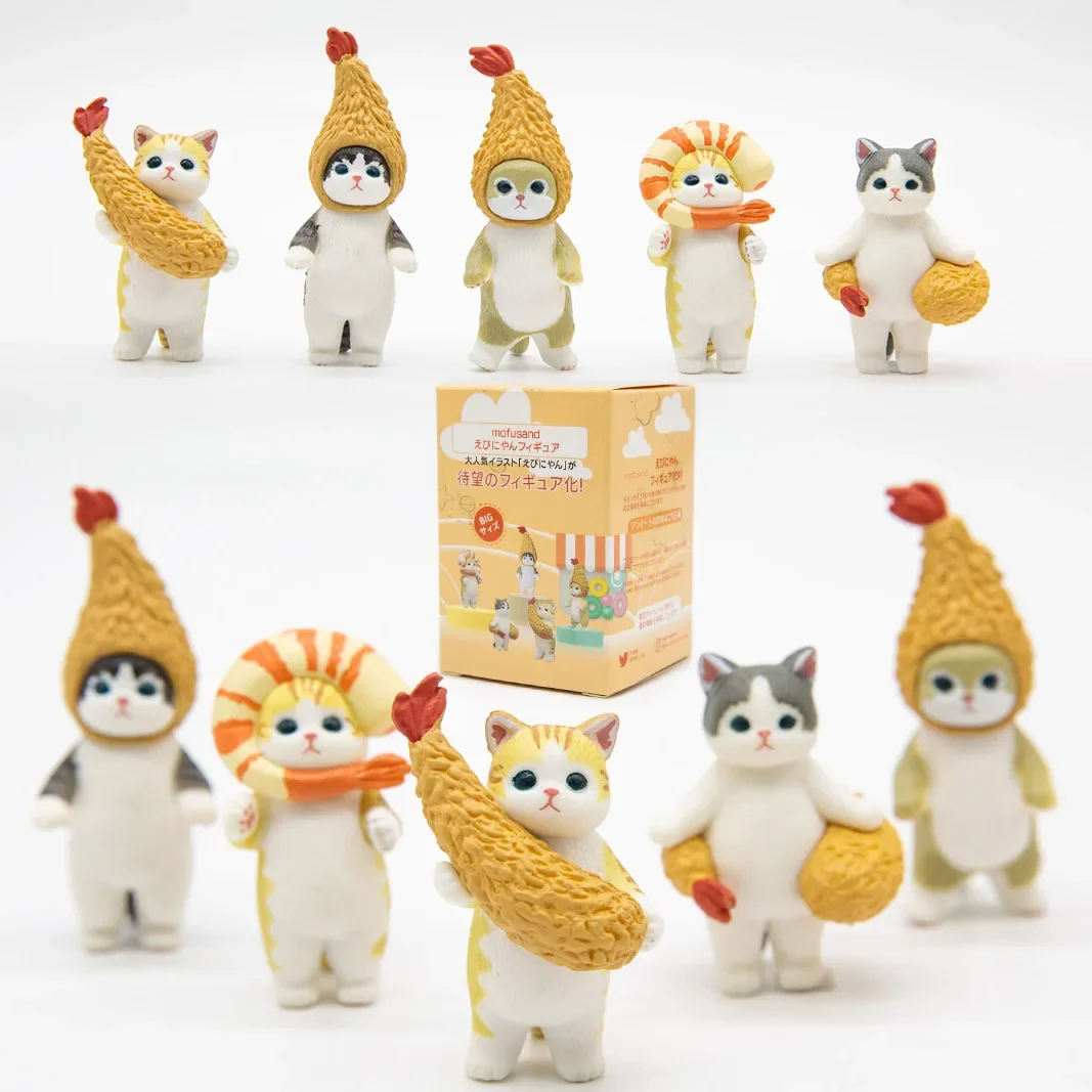Mofusand Cat Pretend Fried Shr - Kids Toys 3 Year Old review and price