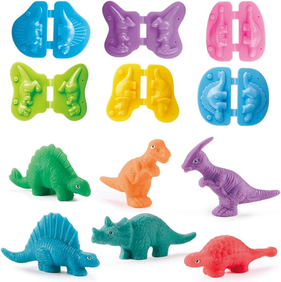 Dinosaur Color Dough Toys Set  - Kids' Toy review and price