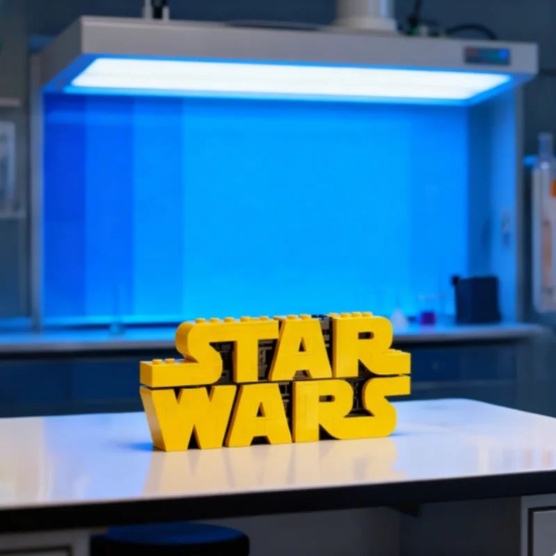 Cosmic battle logo 3D Puzzle - - Kids Toys Logo review and price