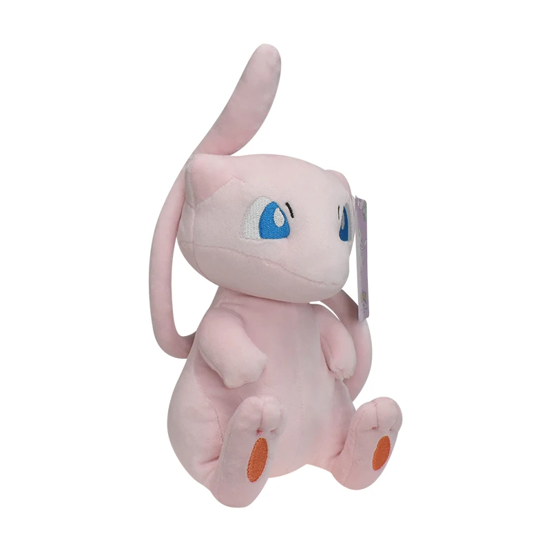 Pokemon Mew Plush Doll Kawaii  - Kids Toys Movie review and price