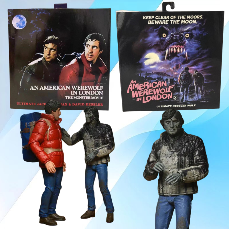 Original NECA 04949 An America - Kids Toys London review and price