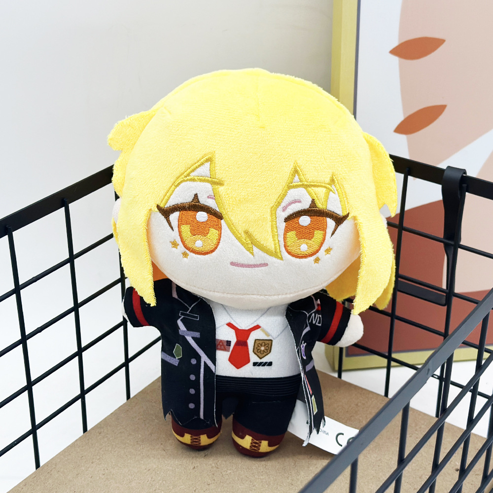 Limbus Company Plush Dolls ドンキ - Kids Toys Company review and price