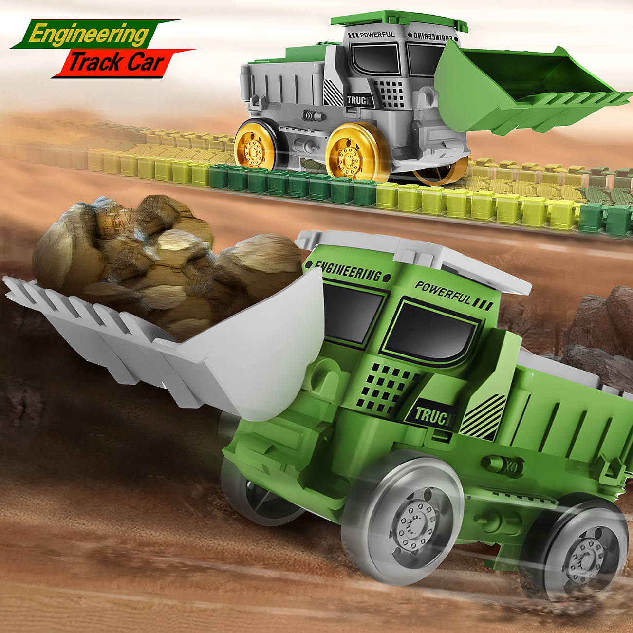 Dinosaur toy race track featur - Kids Toys Dinosaur review and price