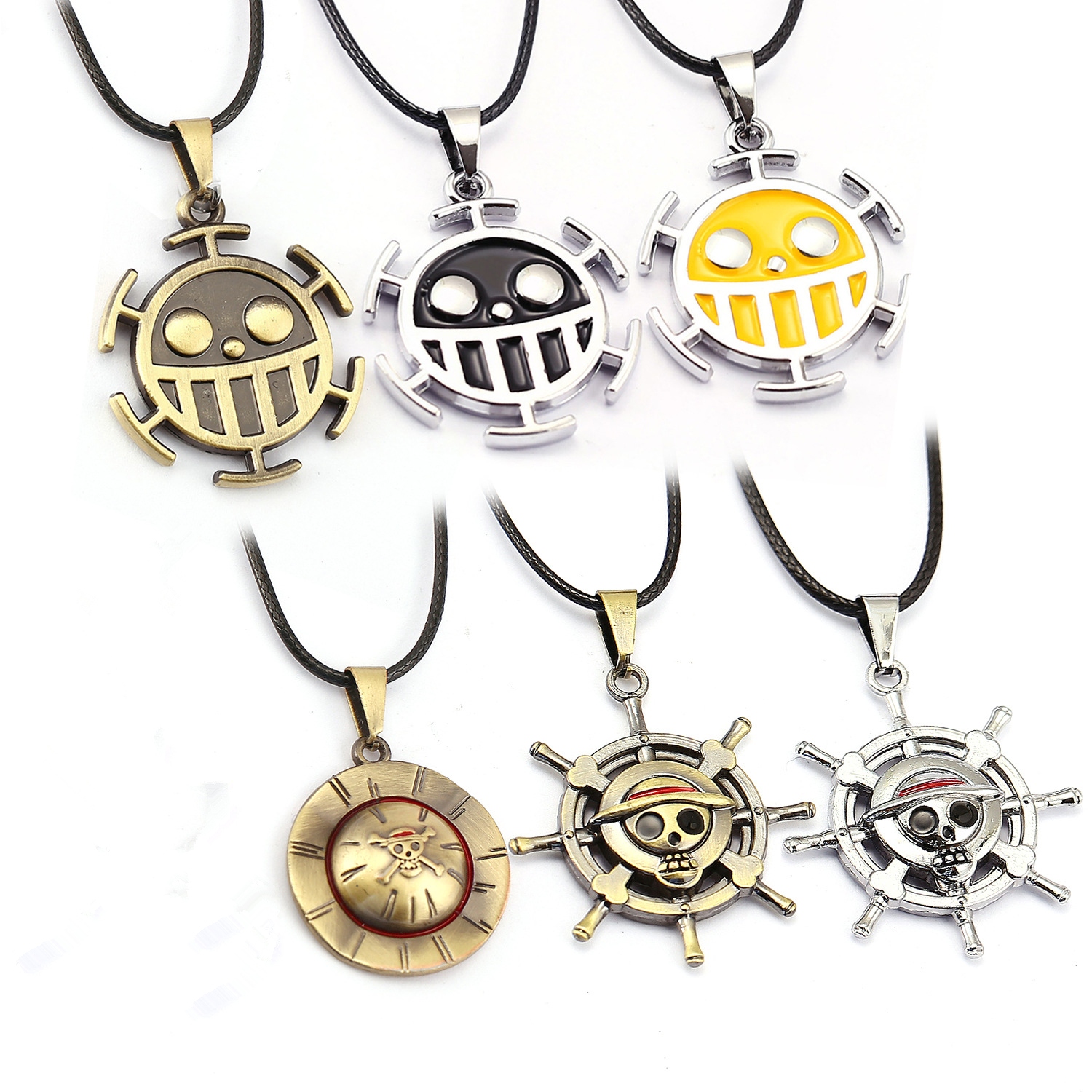 Anime One Piece Logo Statue Lu - Kids Toys Logo review and price