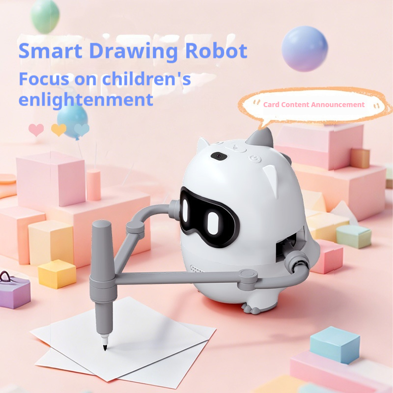 Generic Smart Dinosaur Drawing - Kids Toys Dinosaur review and price