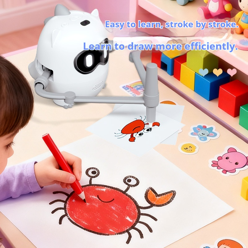 Generic Smart Dinosaur Drawing - Kids Toys Dinosaur review and price