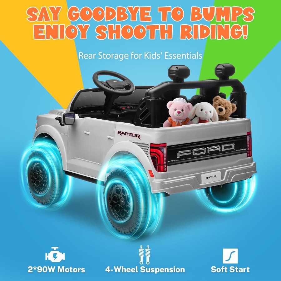 Licensed Ford F-150 Raptor 2 S - Kids Toys Big W review and price