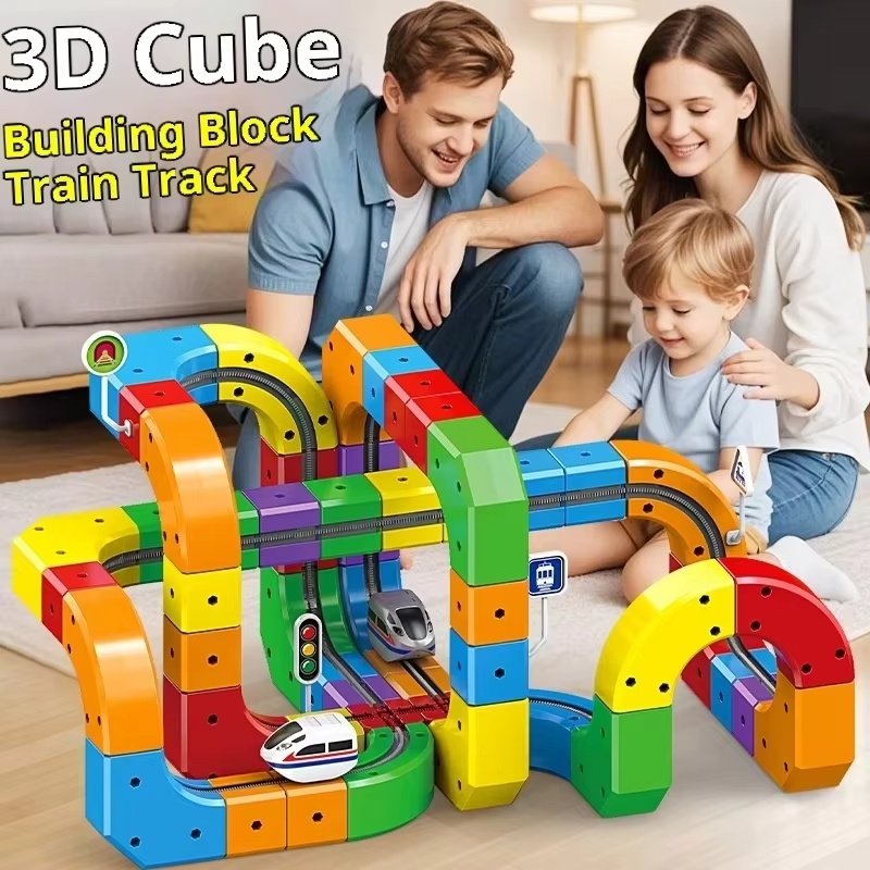 Electric Magnetic Track Set Wi - Kids Toys Vehicle review and price