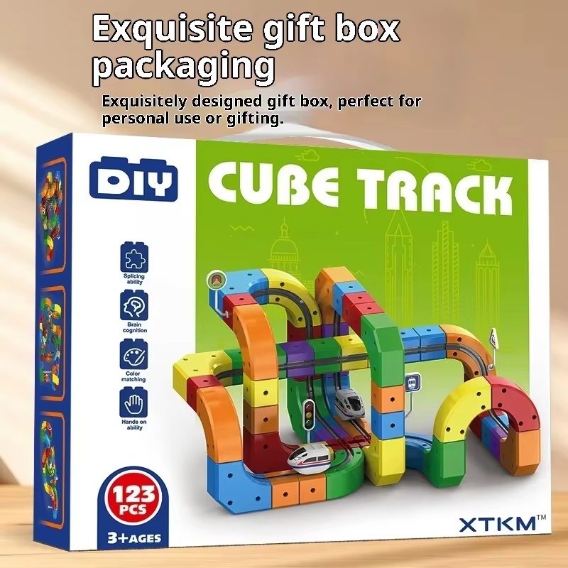 Electric Magnetic Track Set Wi - Kids Toys Vehicle review and price