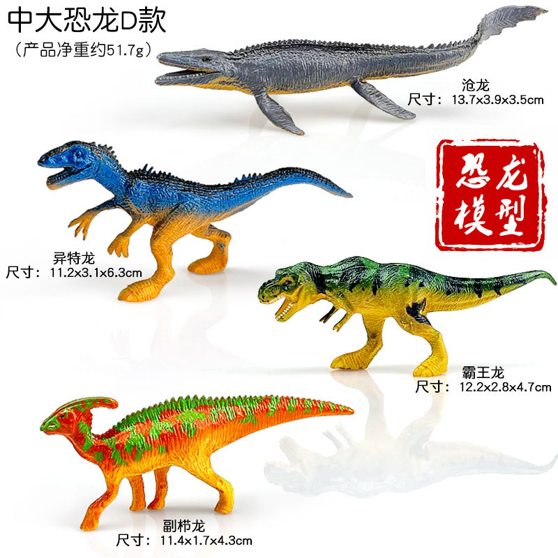 Simulation PVC Jurassic Dinosa - Kids Toys Dinosaur review and price