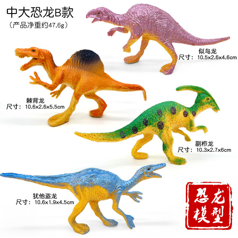 Simulation PVC Jurassic Dinosa - Kids Toys Dinosaur review and price