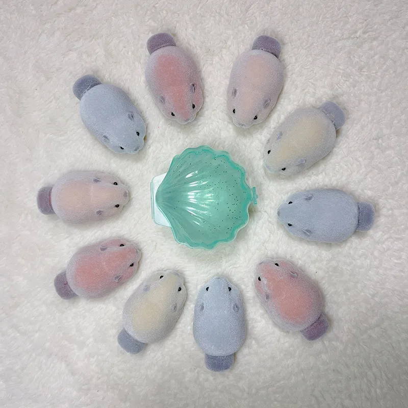 Shell Flocked Beaver Gacha Cap - Kids Toys 3 Year Old review and price