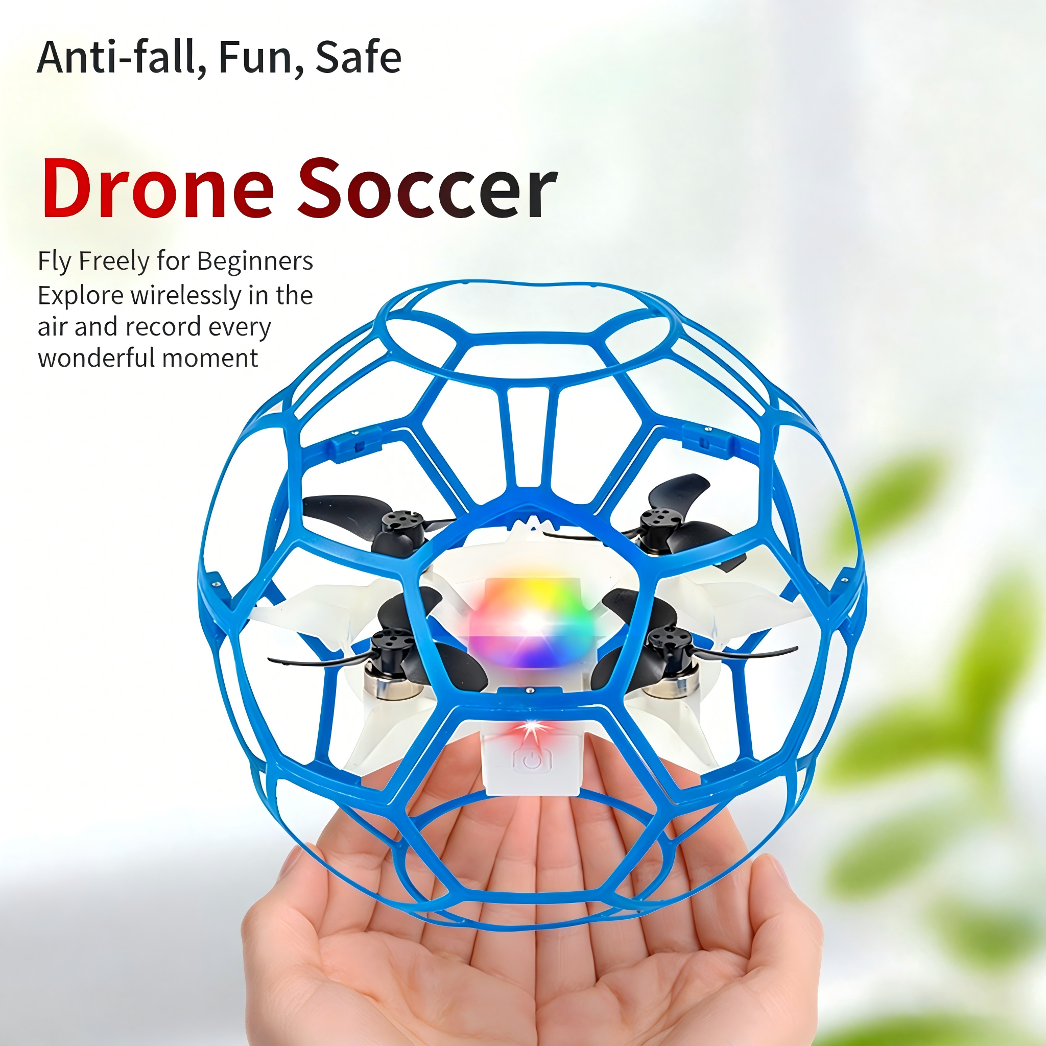 GS01 2.4G RC Racing Football D - Kids' Toy review and price