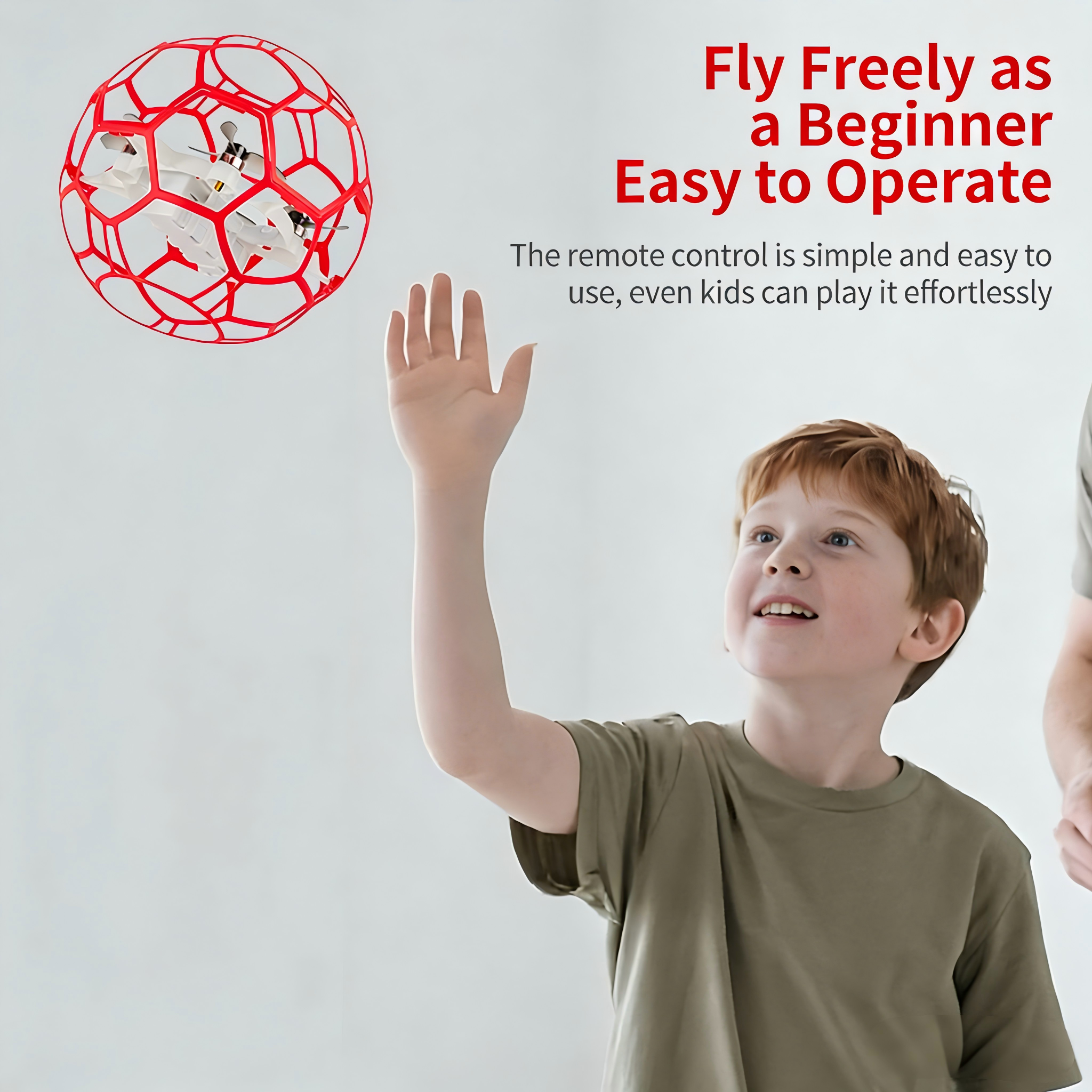 GS01 2.4G RC Racing Football D - Kids' Toy review and price