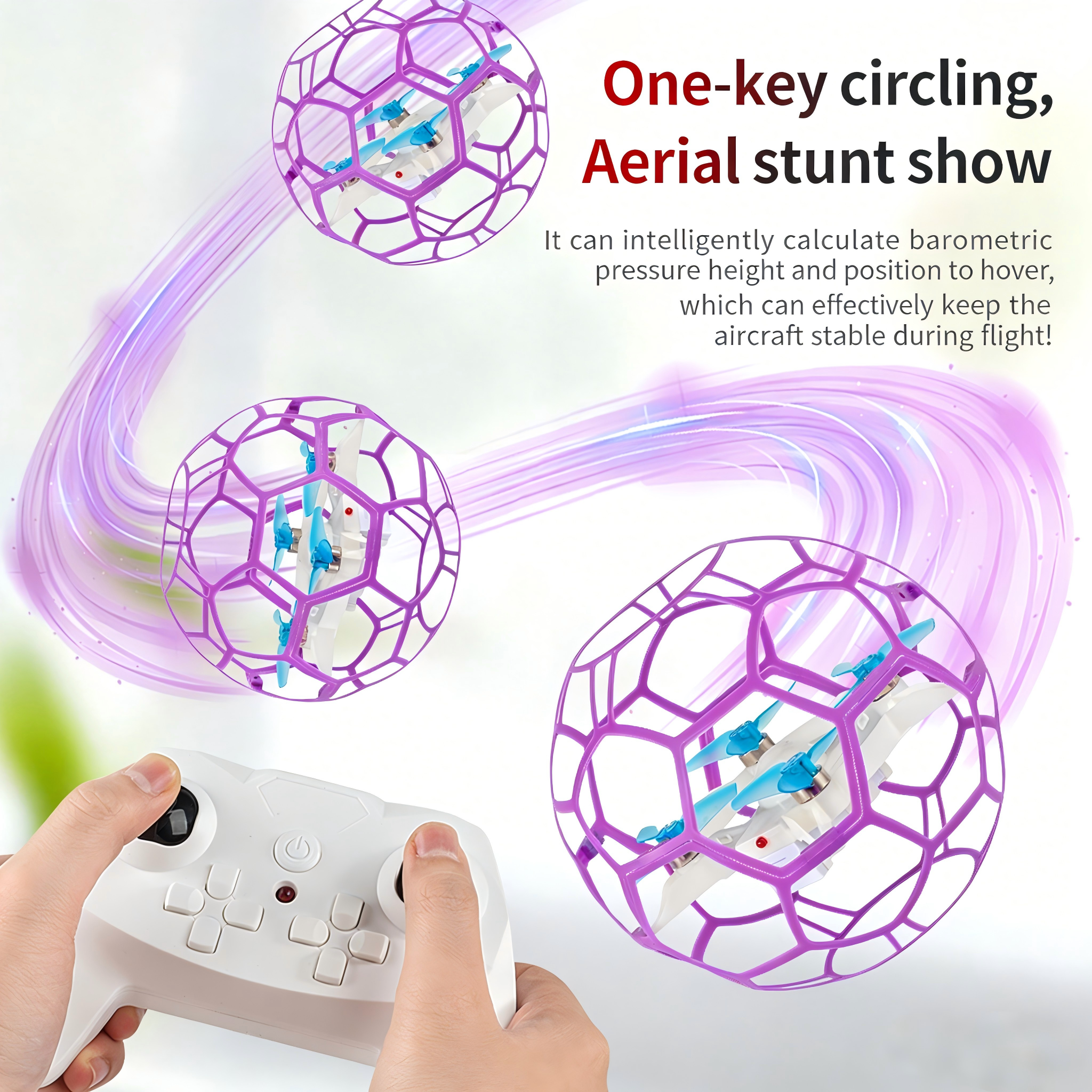 GS01 2.4G RC Racing Football D - Kids' Toy review and price