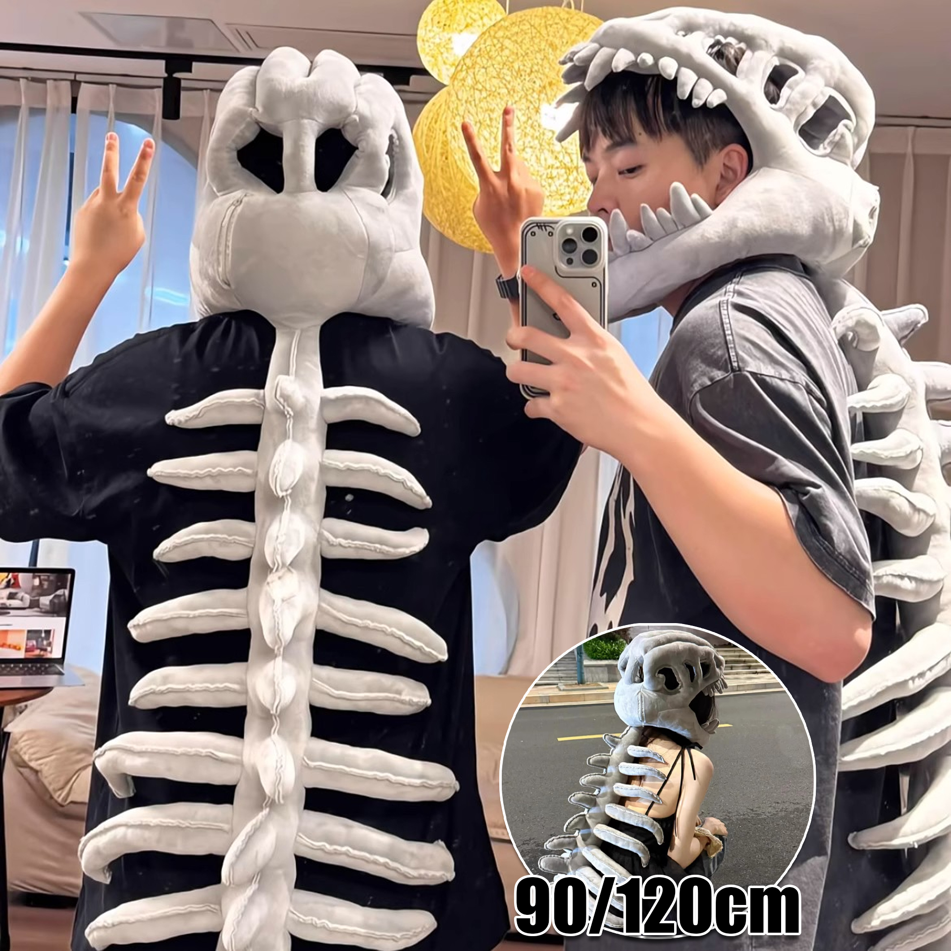 Chinese Dinosaur Skeleton Plus - Kids Toys Dinosaur review and price