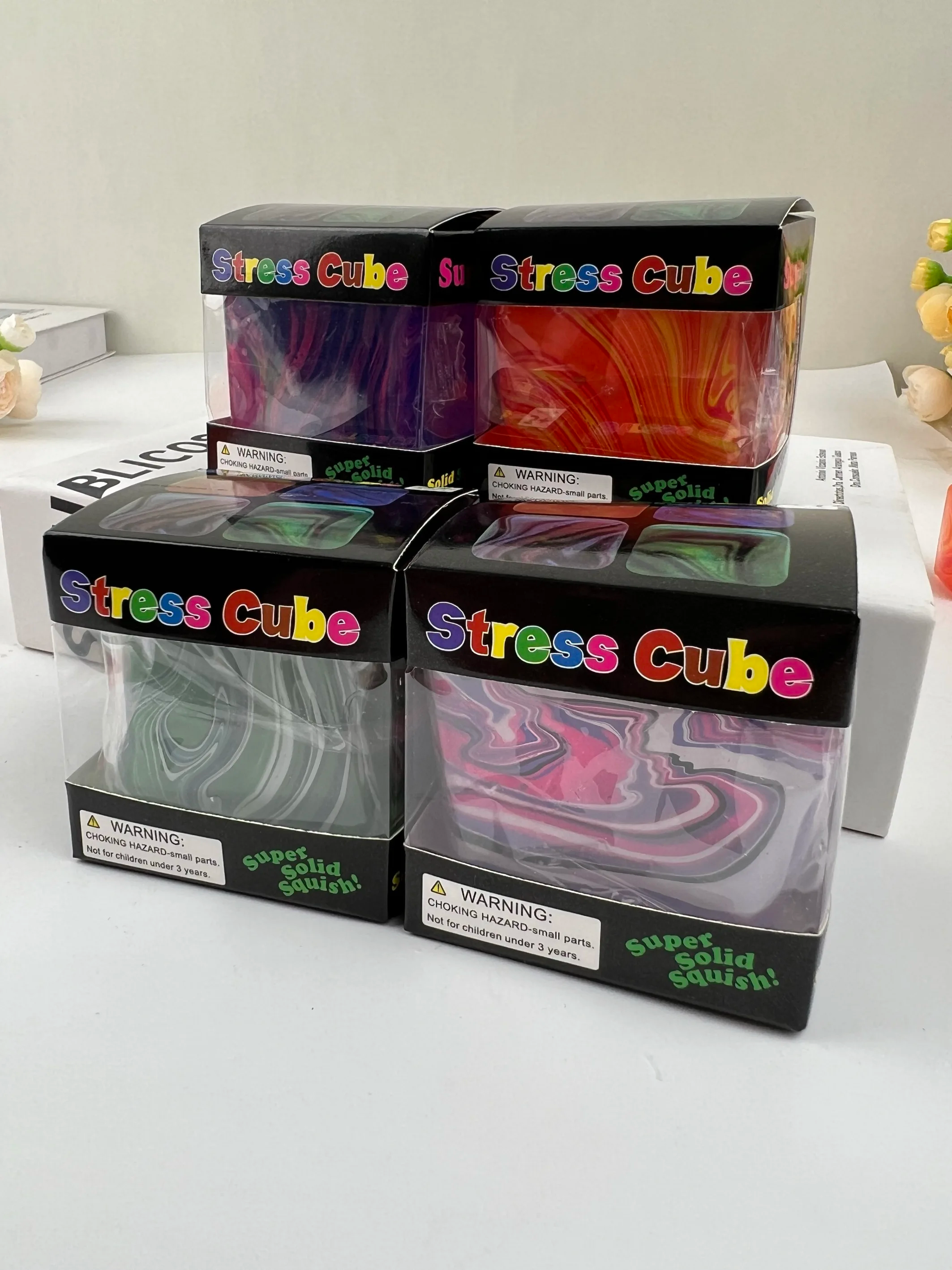 Nee Doh Surprise Box Squishy T - Kid Toys Ads review and price