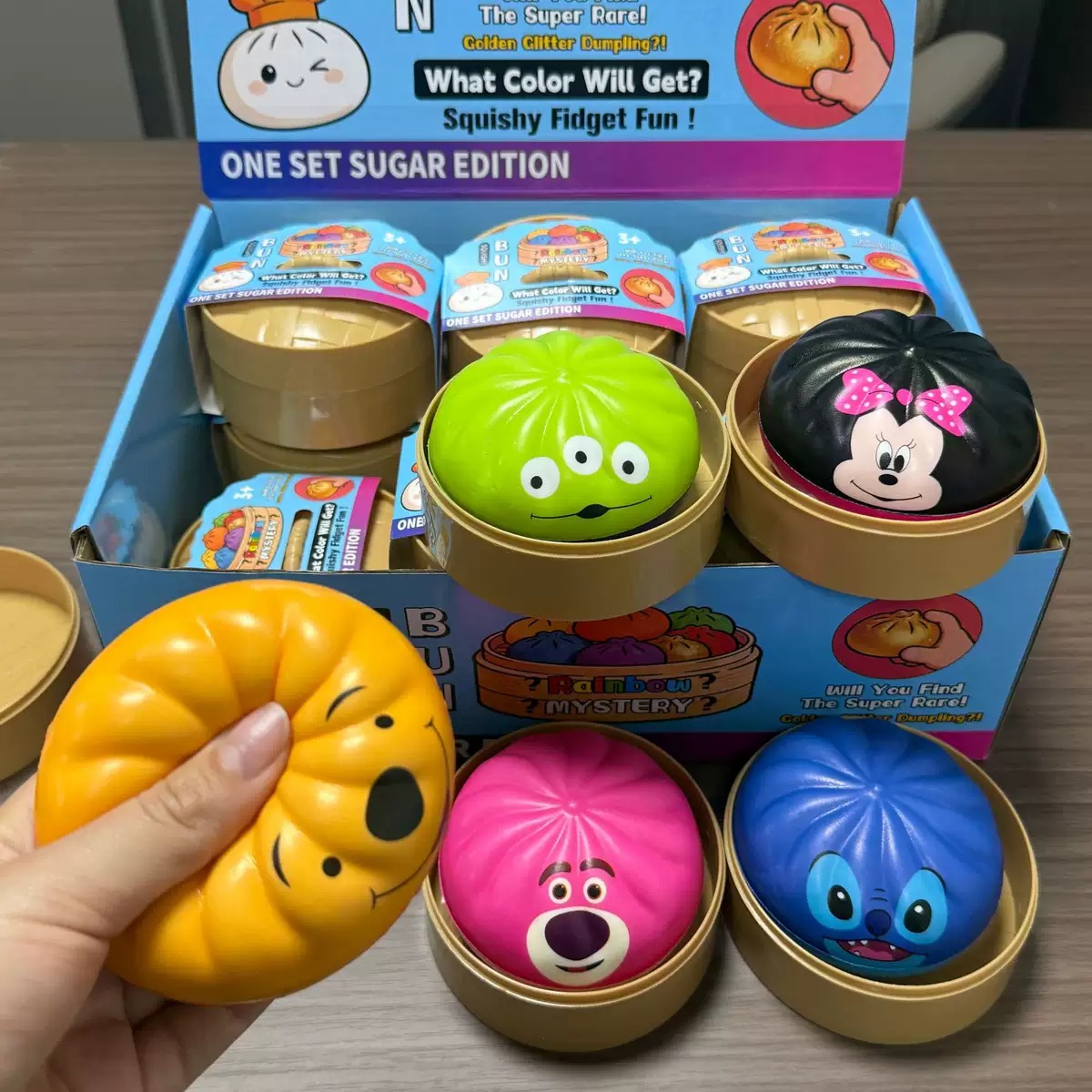 buns pinch music decompression - Kids Toys 3 Year Old review and price