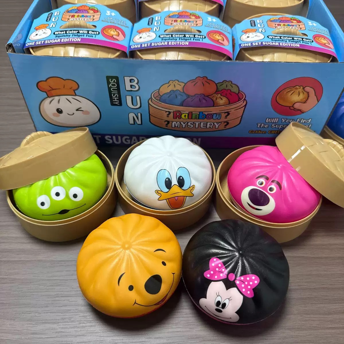 buns pinch music decompression - Kids Toys 3 Year Old review and price