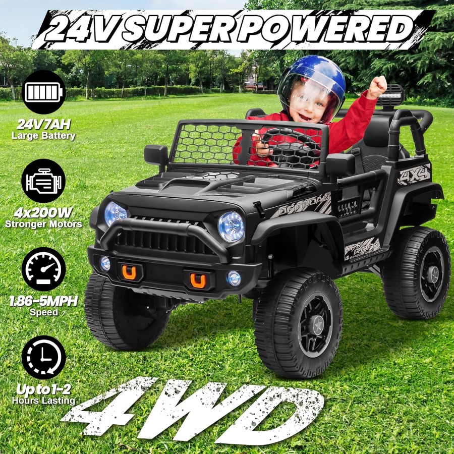 24V Ride On Toys for Big Kids, - Kids Toys Big W review and price