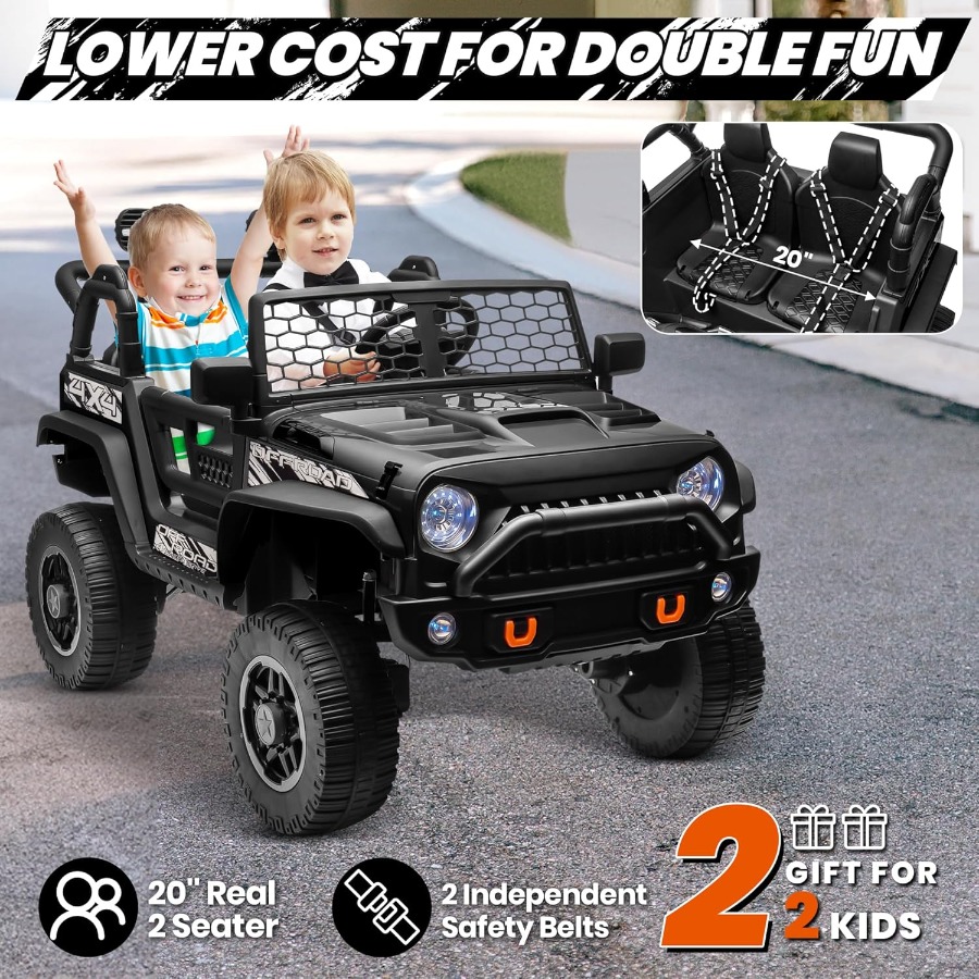 24V Ride On Toys for Big Kids, - Kids Toys Big W review and price