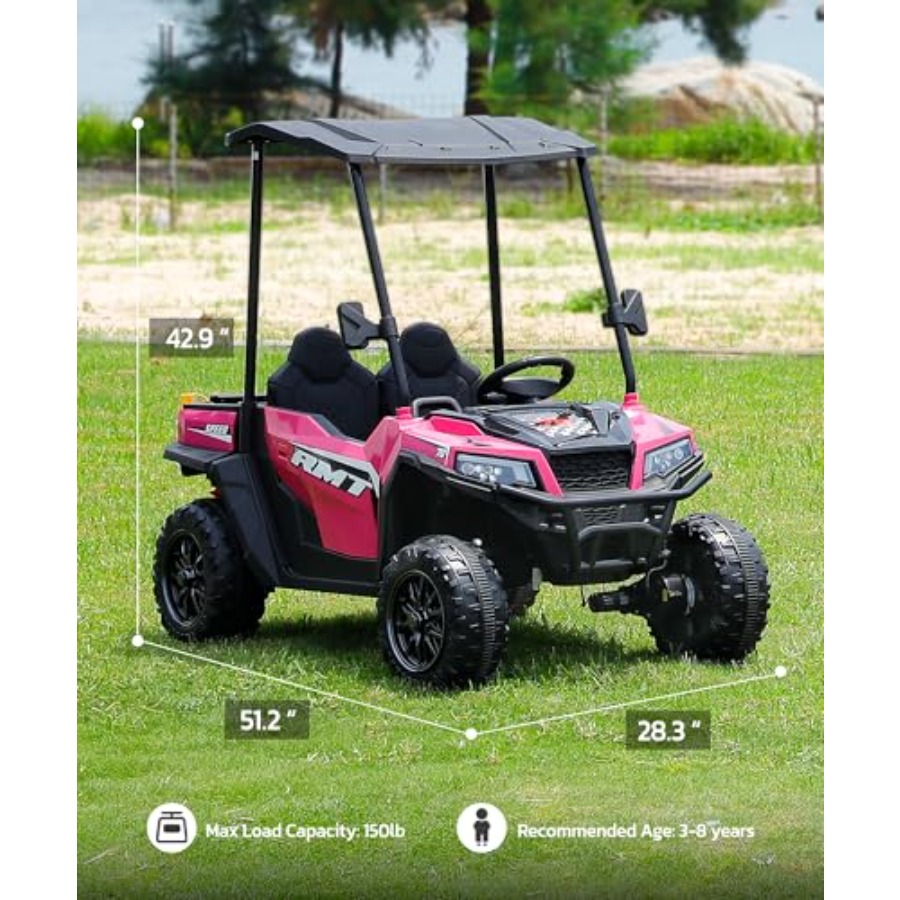24V Ride on Toy for Big Kid, R - Kids Toys Big W review and price
