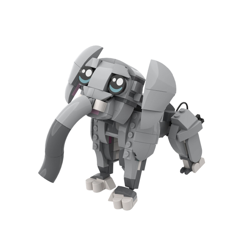 276PCS MOC-238401 Baby Elephan - Kids Toys Elephant review and price