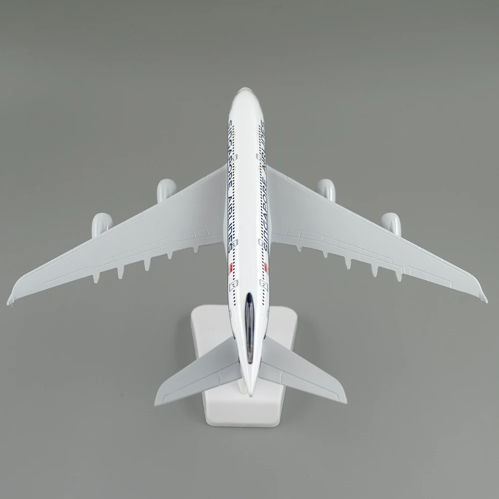 20cm Aircraft Singapore Airlin - Kids Toys Singapore review and price