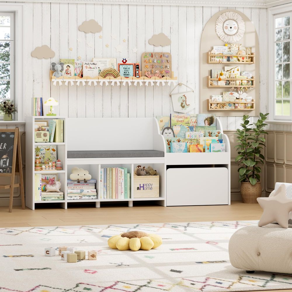 67 W Kids Reading Nook with To - Kids Toys Big W review and price