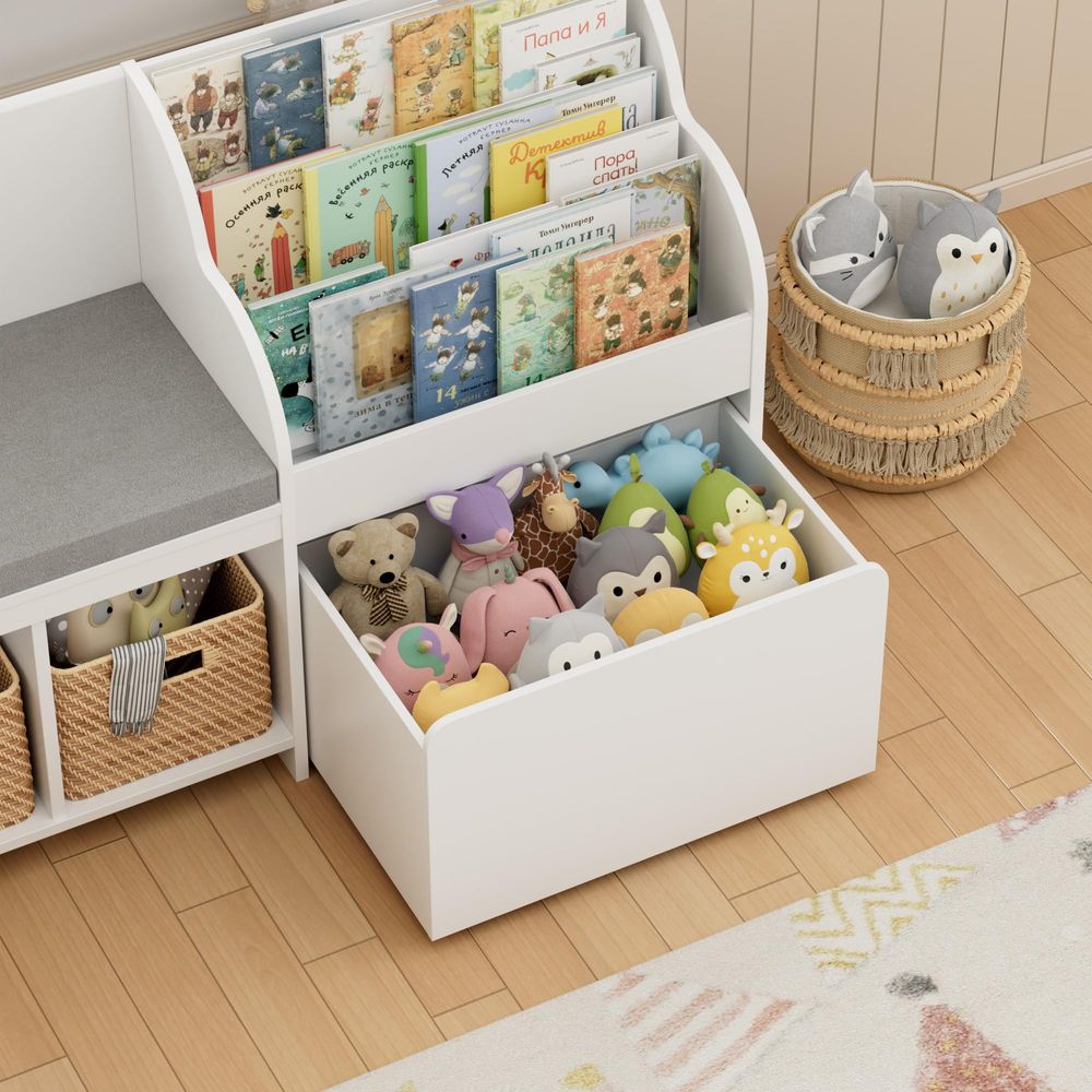 67 W Kids Reading Nook with To - Kids Toys Big W review and price