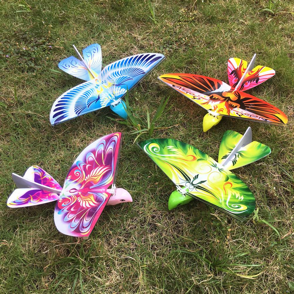 Remote Control Bionic Flying B - Kids' Toy review and price
