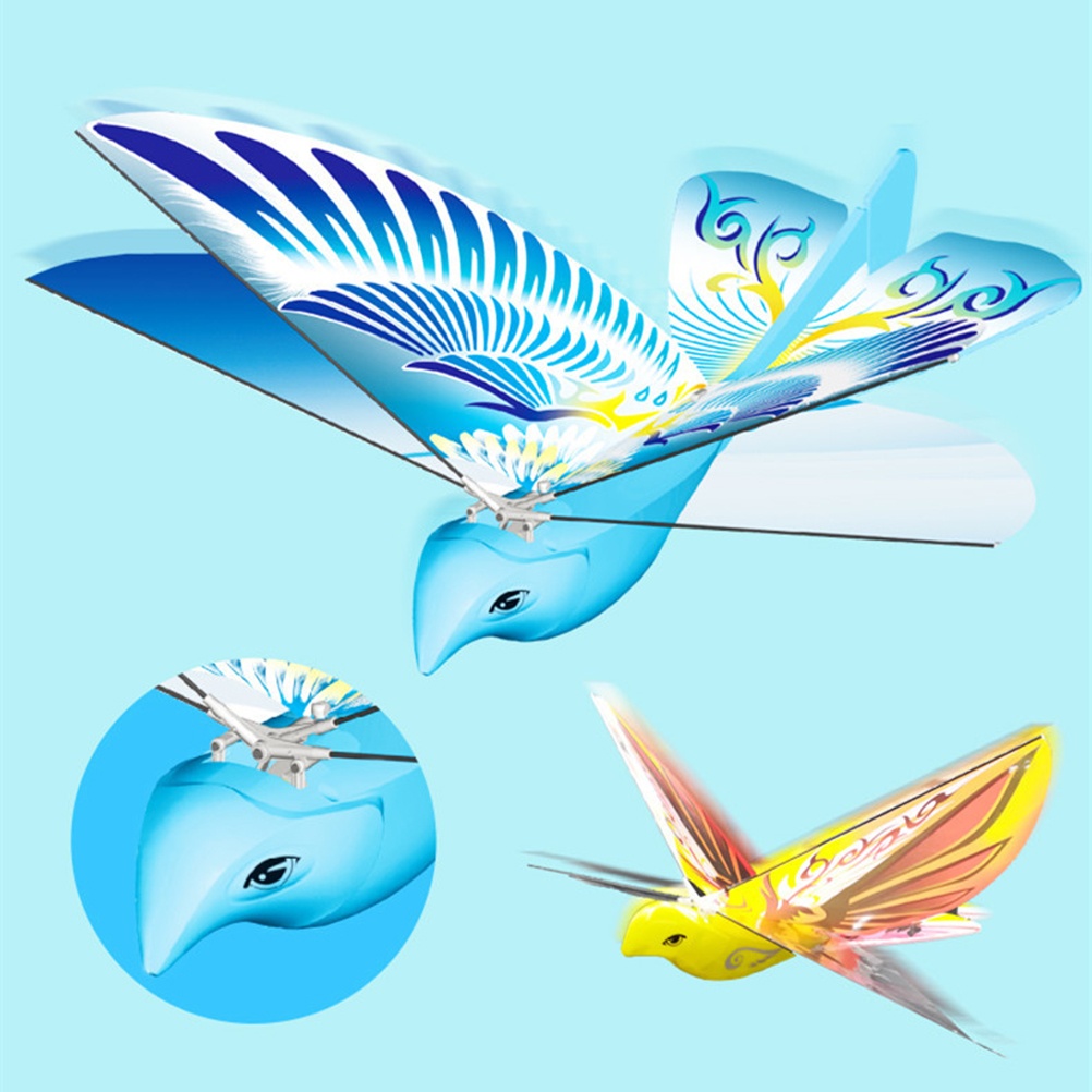 Remote Control Bionic Flying B - Kids' Toy review and price