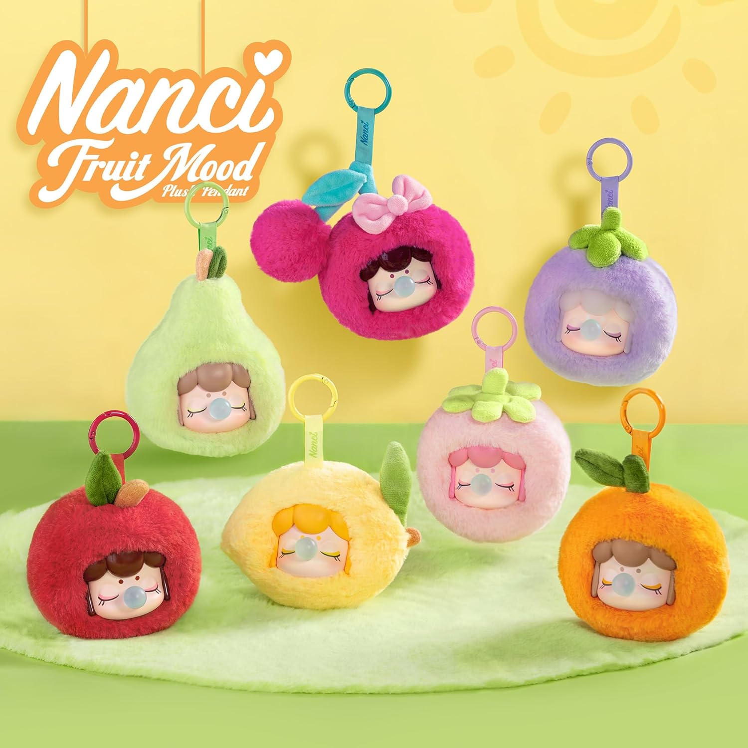 Rolife Plush Blind Box Nanci's - Kids Toys 3 Year Old review and price