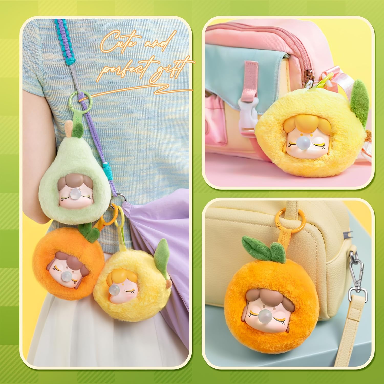Rolife Plush Blind Box Nanci's - Kids Toys 3 Year Old review and price