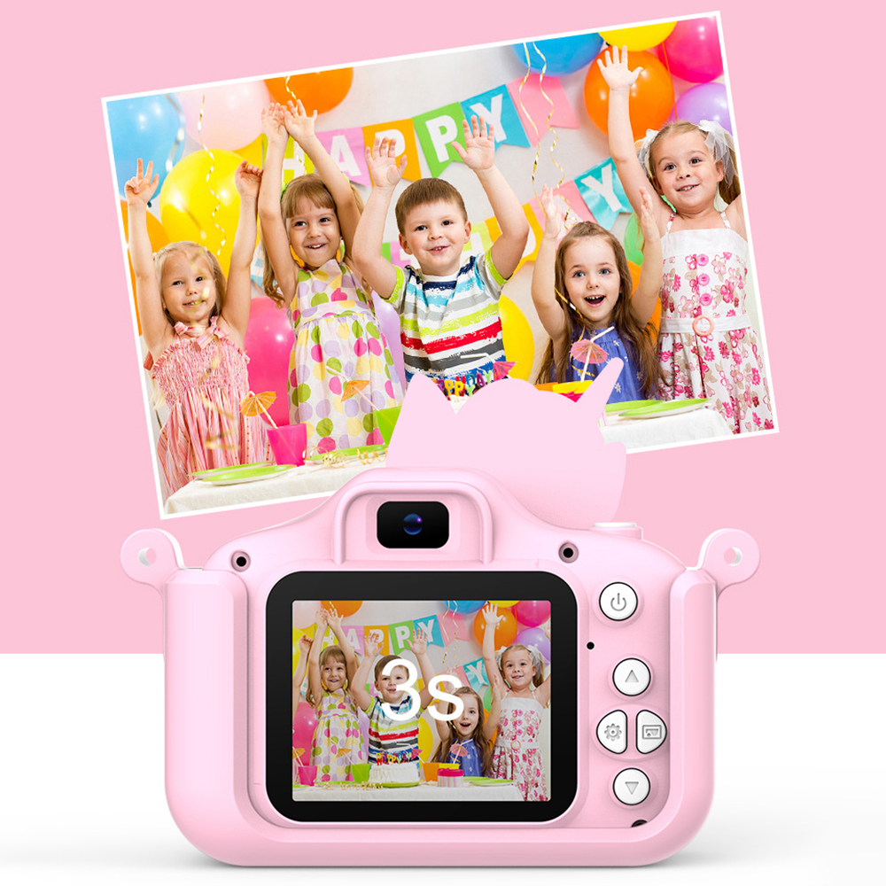 Kid Camera Digital Camera Toys - Kids Toys Top View review and price