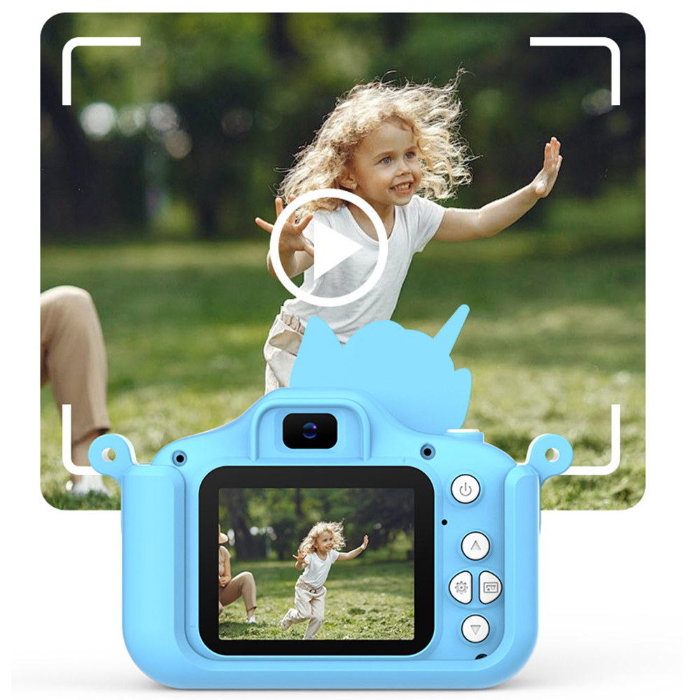 Kid Camera Digital Camera Toys - Kids Toys Top View review and price