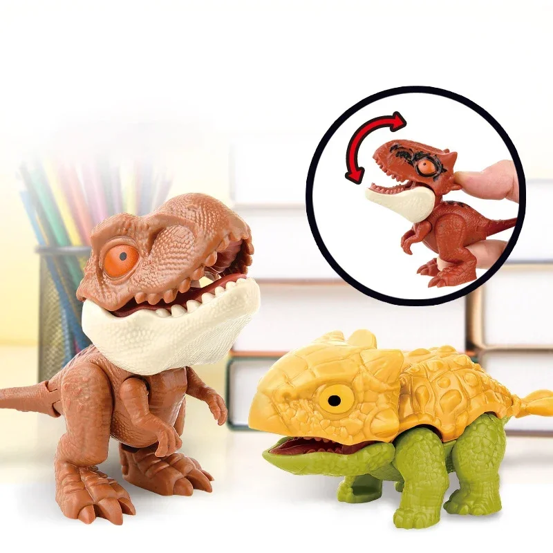 20-1PCS Finger Dinosaur Tricky - Kids Toys 3 Year Old review and price
