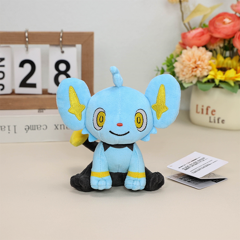 Pokemon Plush Dolls Zorua Shin - Kids Toys Movie review and price