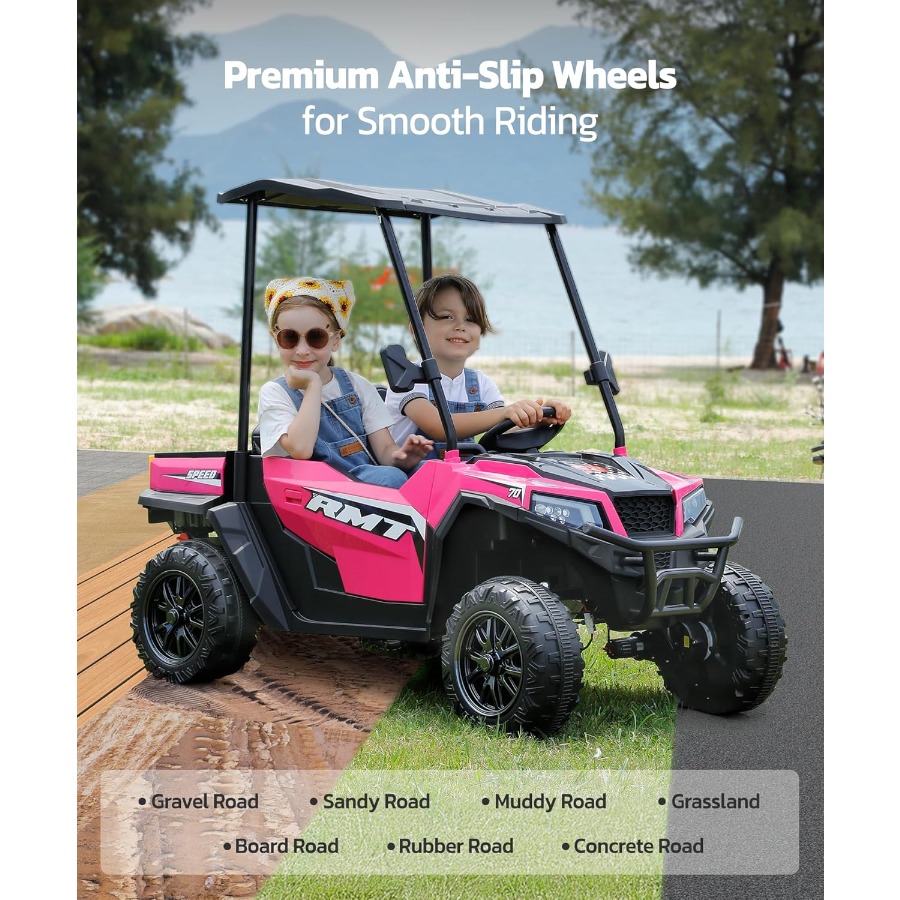 24V Ride on Toy for Big Kid,Ri - Kids Toys Big W review and price