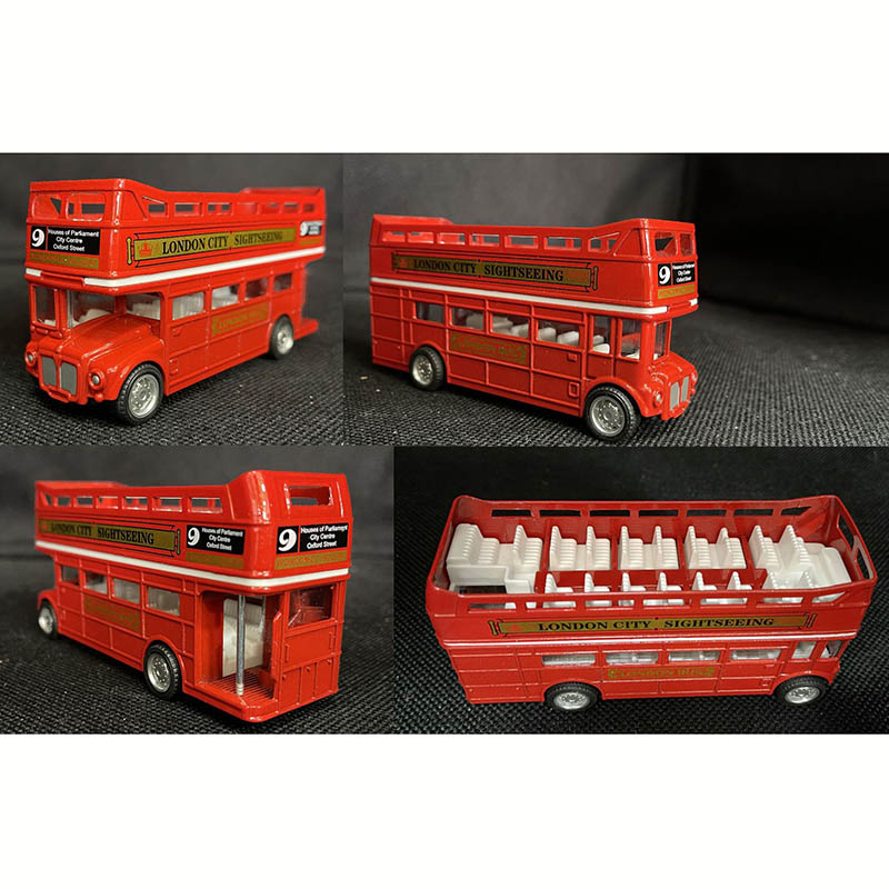 1:24 Simulation Alloy UK-Londo - Kids Toys London review and price