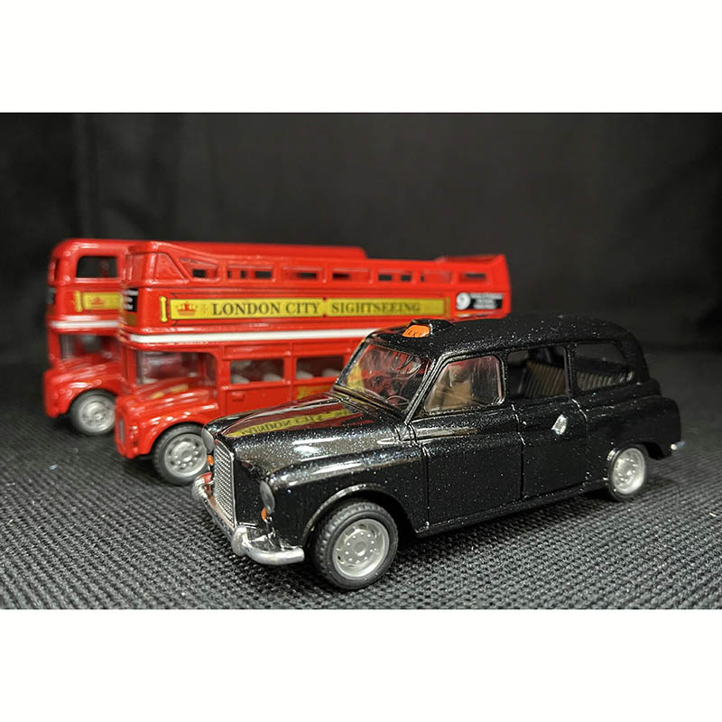 1:24 Simulation Alloy UK-Londo - Kids Toys London review and price
