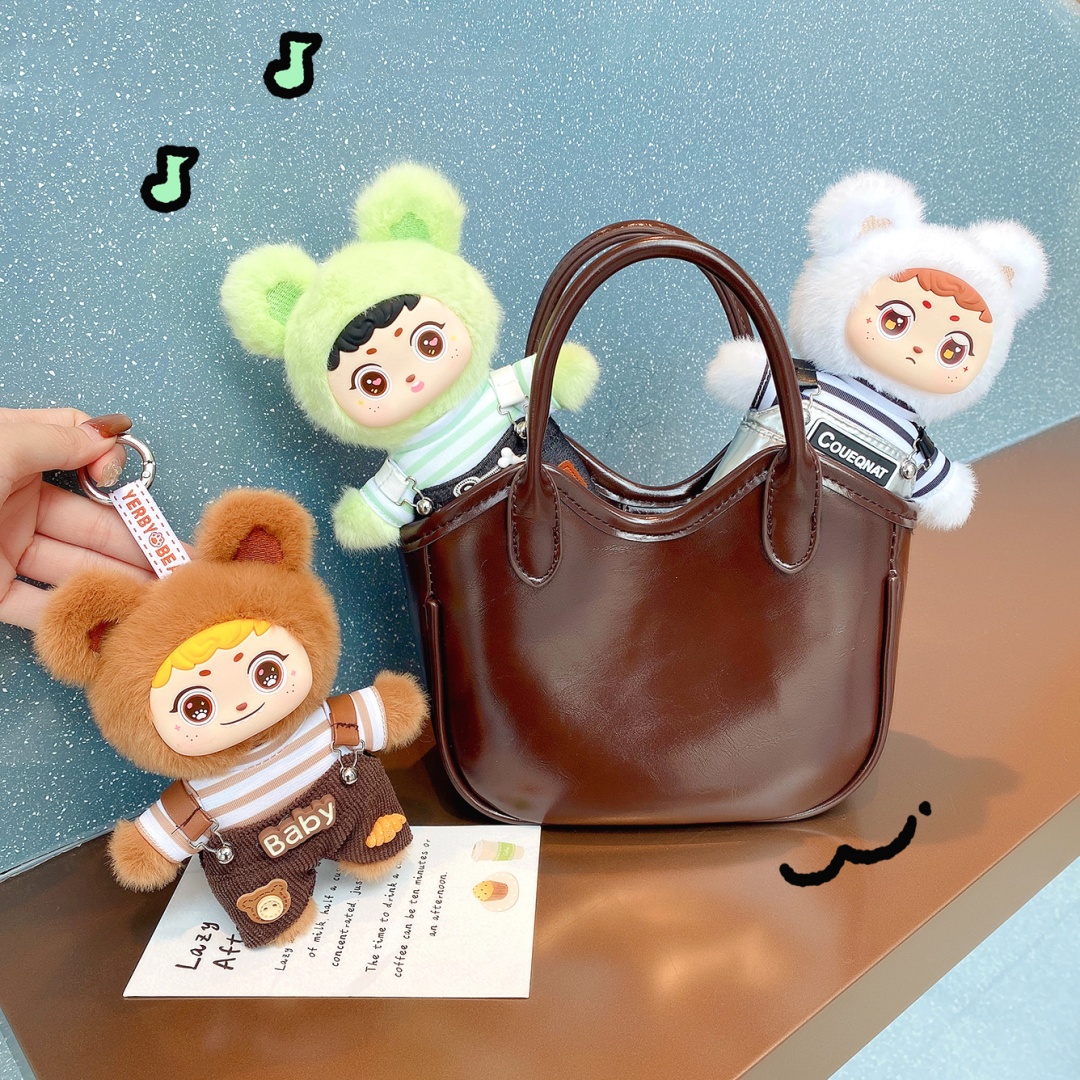 14cm Cartoon Cute Bear Vinyl P - Kids Toys Movie review and price
