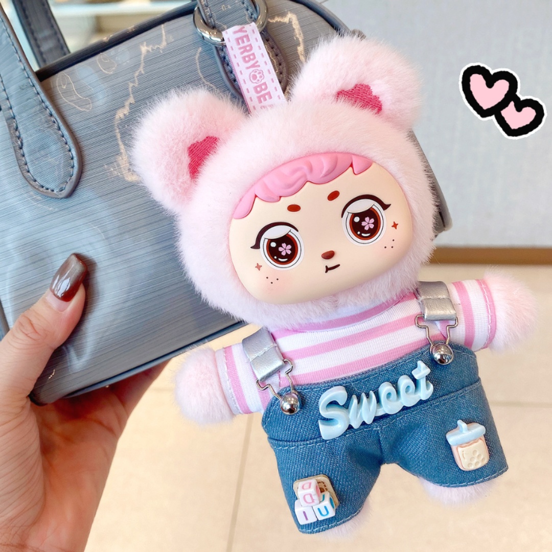 14cm Cartoon Cute Bear Vinyl P - Kids Toys Movie review and price