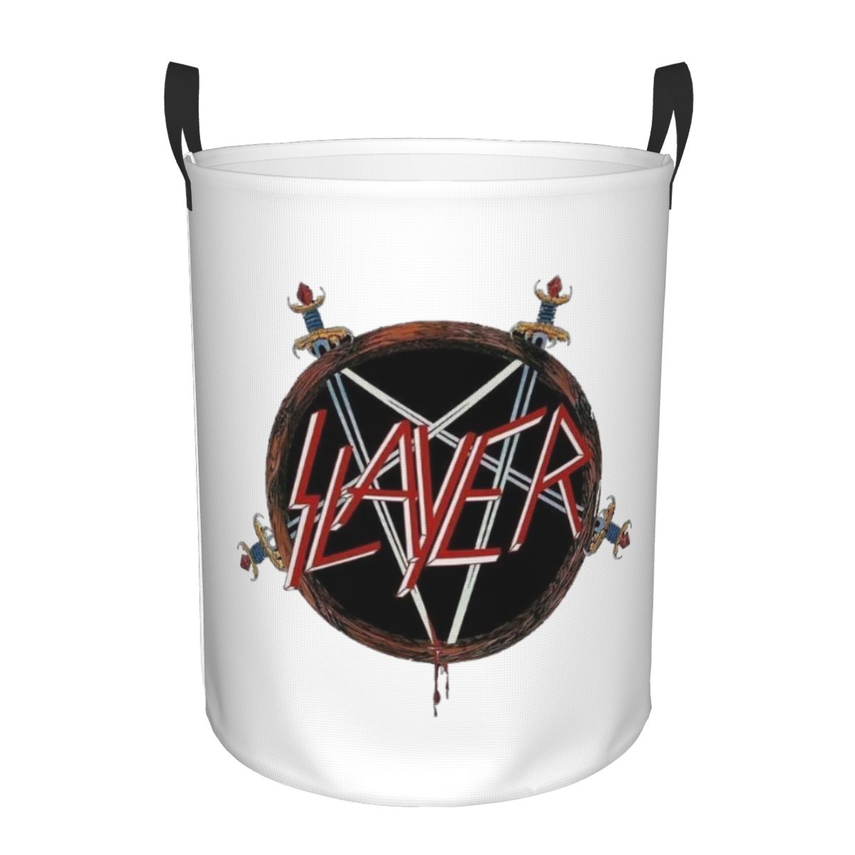 Slayers Logo Dirty Laundry Bas - Kids Toys Logo review and price