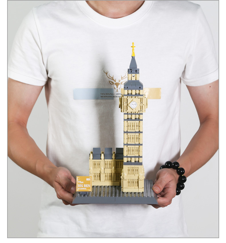 Educational Bricks London Big  - Kids Toys London review and price