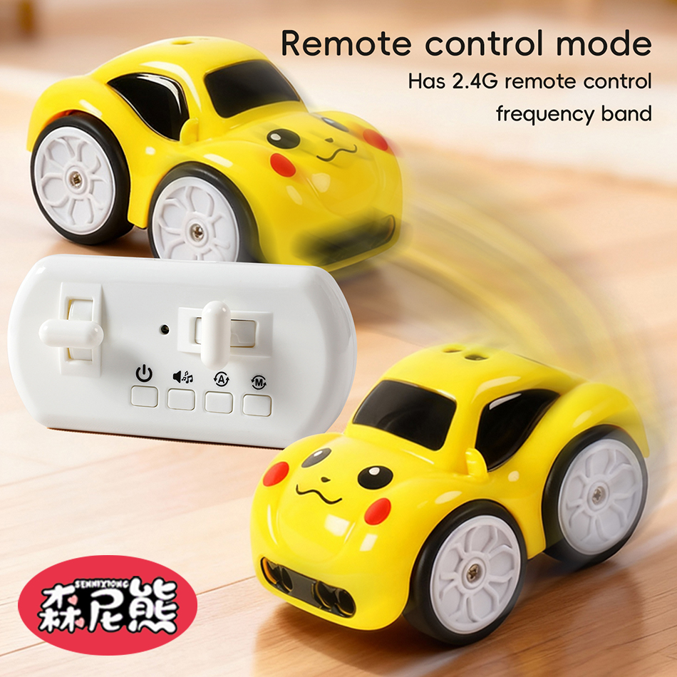 SENNIXONG 5IN1 Mode RC Magic I - Kids' Toy review and price